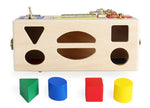 Kids educational toys Preschool - Cindi Book