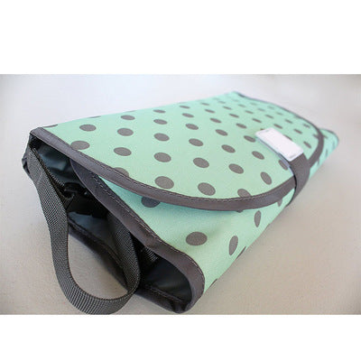 Portable Diaper Changing Pad Clutch for Newborn - Cindi Book