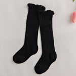 Mesh breathable over the knee mosquito socks - Cindi Book
