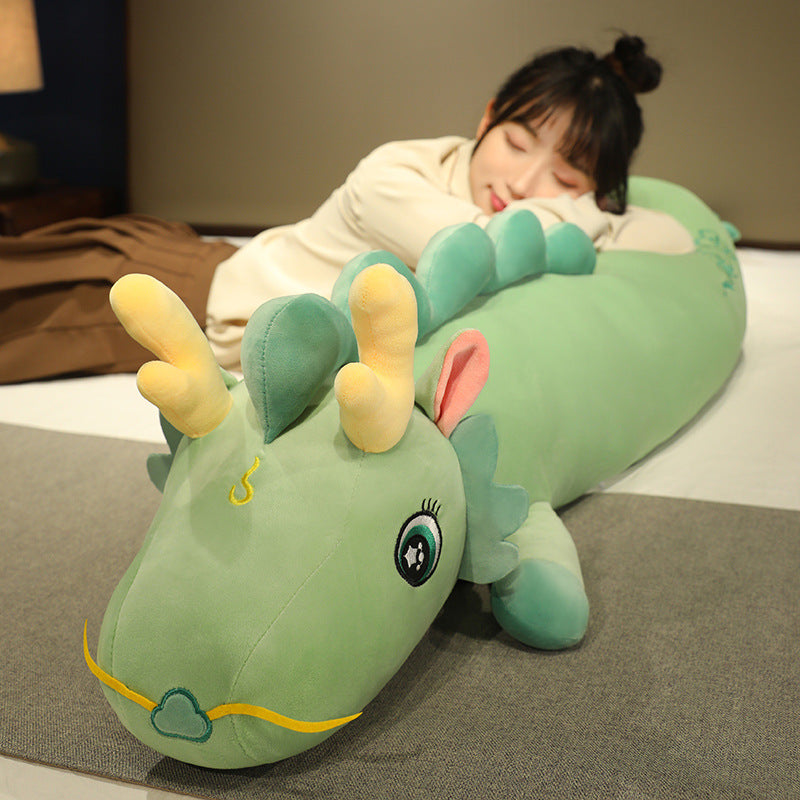 Cute Zodiac Dragon Doll Plush Toys Dragon Year Mascot Doll - Cindi Book