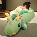 Cute Zodiac Dragon Doll Plush Toys Dragon Year Mascot Doll - Cindi Book