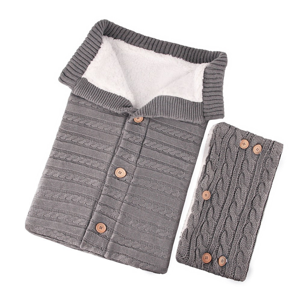 Baby sleeping bag - Cindi Book