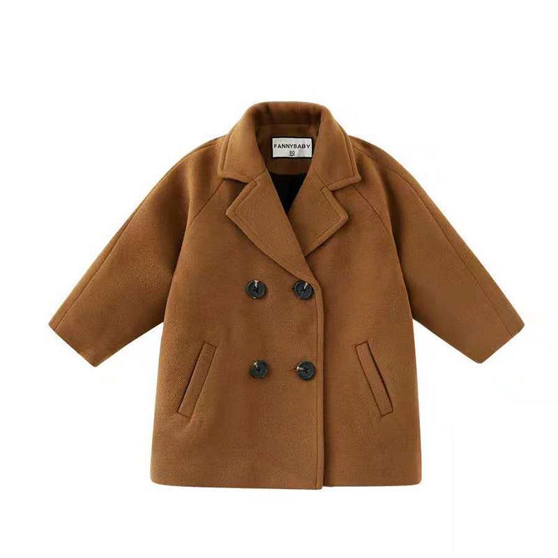 Baby boy jackets to keep warm in autumn and winter - Cindi Book