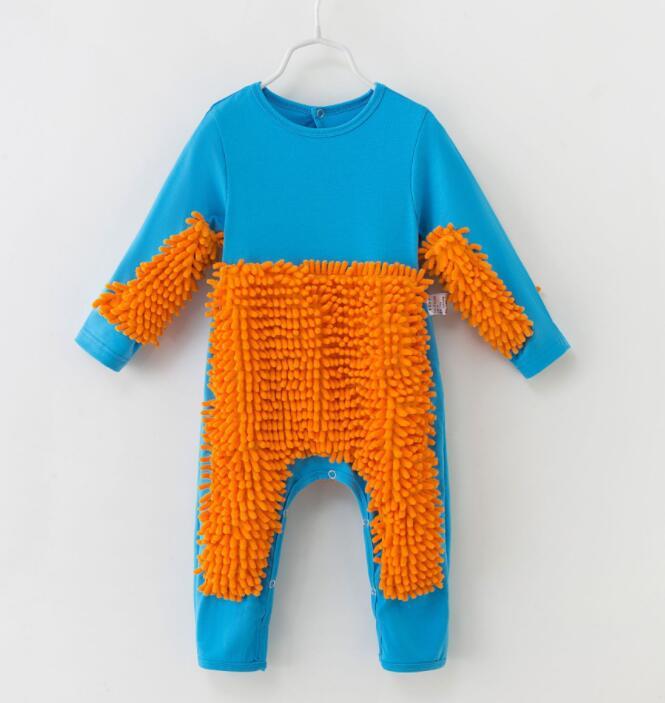 Baby crawler - Cindi Book