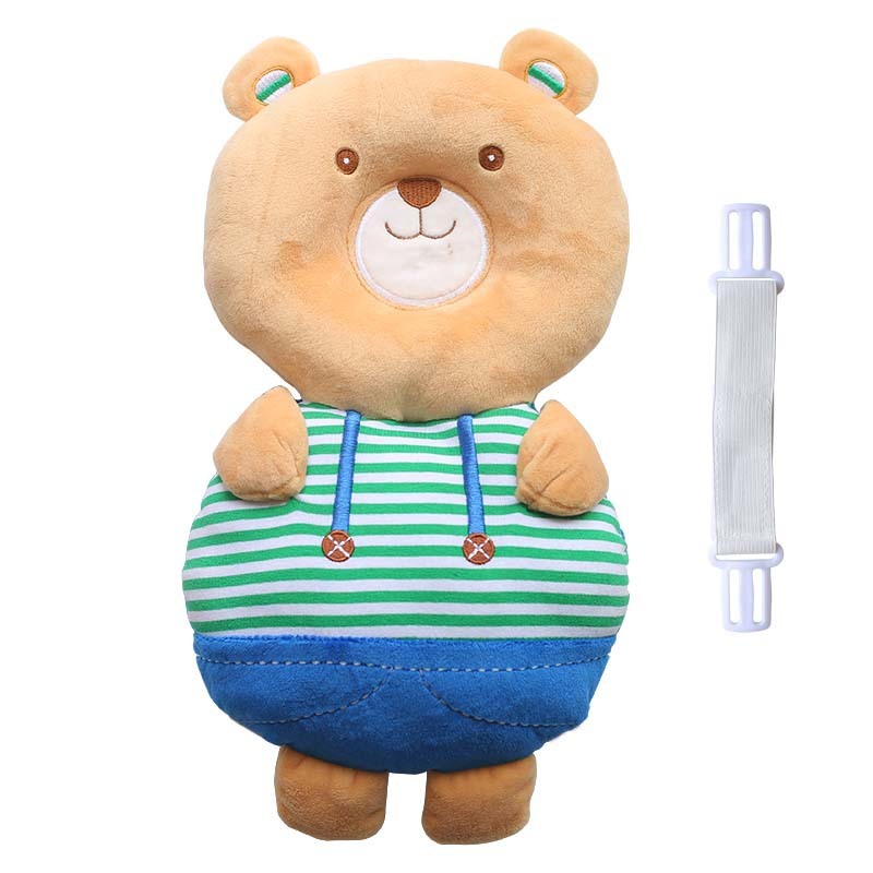 Cartoon baby headrest - Cindi Book