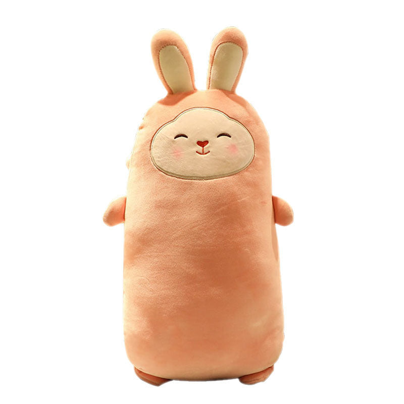 Rabbit Plush Doll - Cindi Book