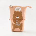 Creative pencil case Korean student stationery - Cindi Book