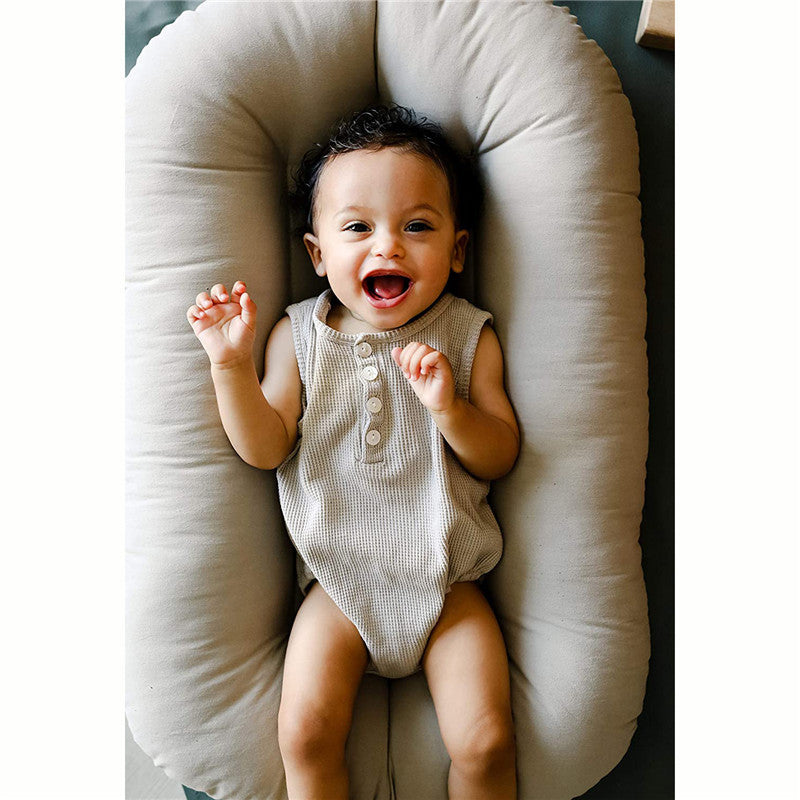 Convenient Bionic Bed For Newborn and Bionic Bed For Uterus - Cindi Book