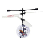 LED Magic Flying Ball - Cindi Book