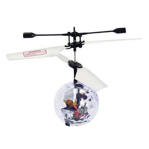 LED Magic Flying Ball - Cindi Book