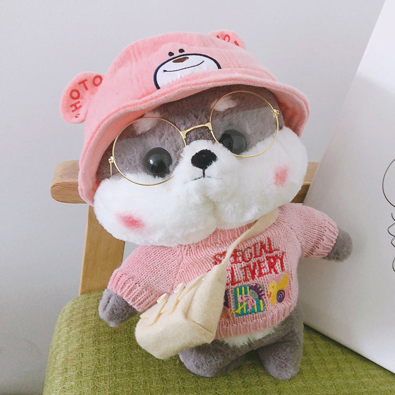 Shiba Inu Plush Doll - Cindi Book