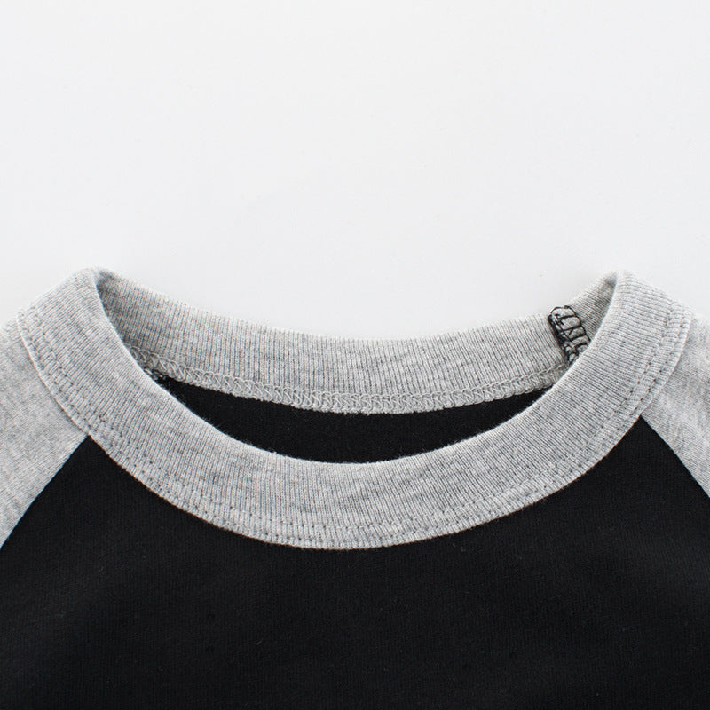 Boys Long Sleeve T-shirt - Cindi Book