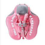 Children's Free Inflatable Lying Ring Anti-turning Swimming Ring - Cindi Book