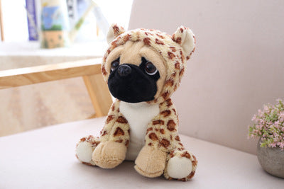 Puppy doll plush toy - Cindi Book
