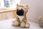 Puppy doll plush toy - Cindi Book