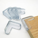 Baby Silicone Protective Pad Child Safety Table Corner Cover - Cindi Book