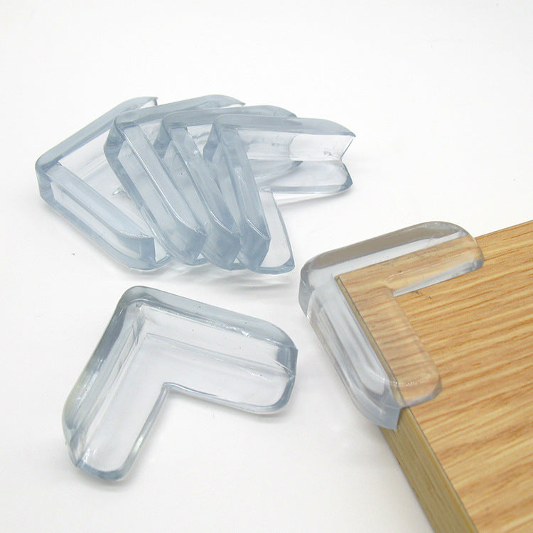Baby Silicone Protective Pad Child Safety Table Corner Cover - Cindi Book