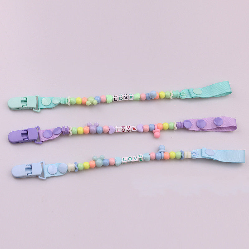 Baby Beaded Soother