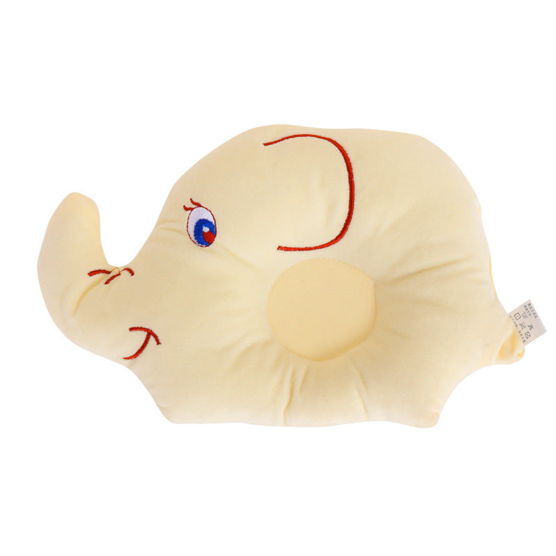 elephant baby pillow - Cindi Book