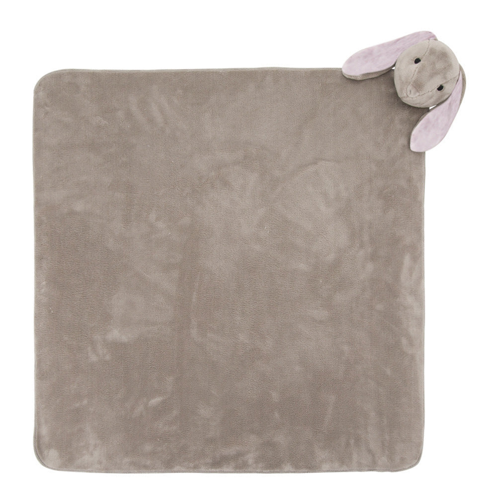 Single layer blanket for newborn baby - Cindi Book