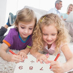 Puzzle Magnetic Drawing Board Steel Ball Magnetic Drawing Board - Cindi Book
