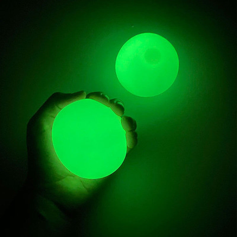 Decompression toy sticky wall ball - Cindi Book