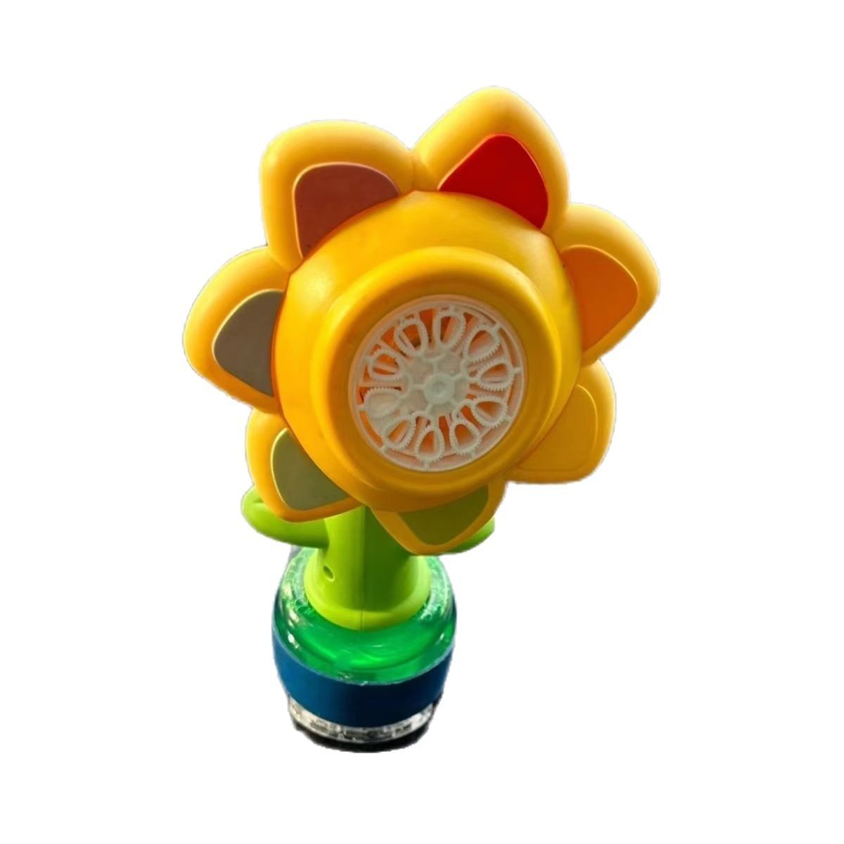 Sunflower Bubble Motorcycle Tail External Decorative Pendant - Cindi Book