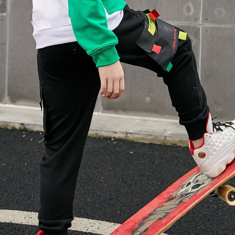 New knitted boy pants - Cindi Book