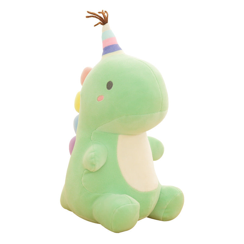 Dinosaur plush toy doll - Cindi Book