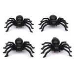Halloween plastic spider - Cindi Book