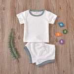 Two-piece set for infants and toddlers - Cindi Book