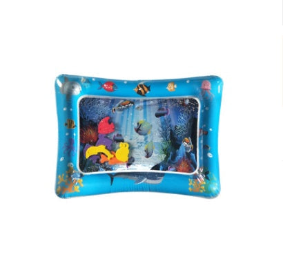 Baby Inflatable Patting Water Cushion - Cindi Book