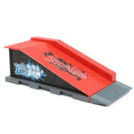 Professional finger skateboard venue props toy - Cindi Book