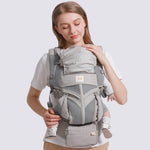 Front And Rear Dual-use Baby Carrier For Mother And Baby - Cindi Book