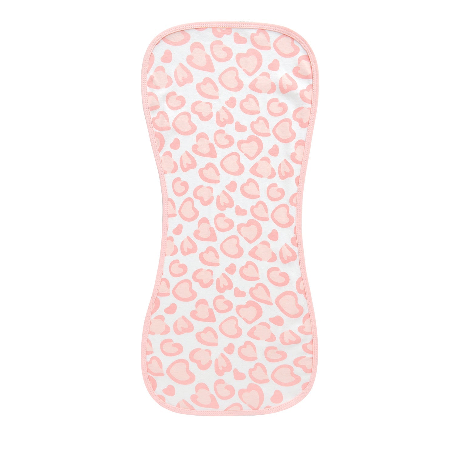 Newborn And Infant Cotton Burp Clothsbibs - Cindi Book