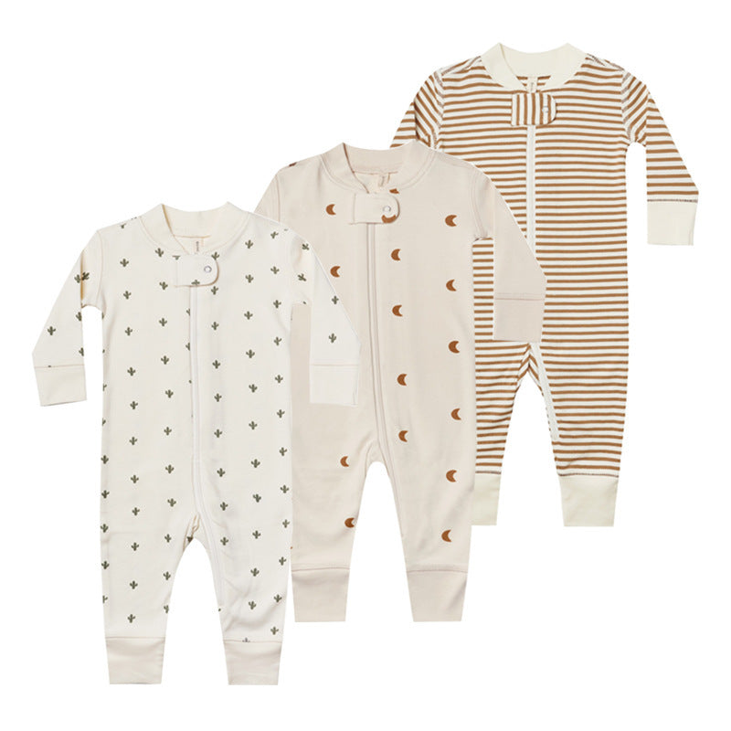 Ins Korean Version Of The Popular Baby Crawl Suit - Cindi Book