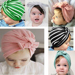 Baby Supplies Baby Supplies Solid Color Knotted Headgear - Cindi Book