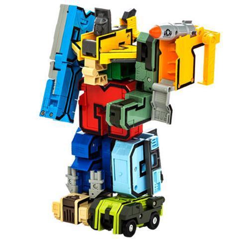 Building blocks early education  toys - Cindi Book