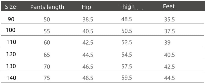 Autumn Korean Style Children's Retro Washed Boys' Jeans Baby Loose Trousers Fashion - Cindi Book