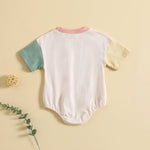 Children's Fashion New Romper Short Sleeve - Cindi Book