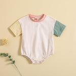 Children's Fashion New Romper Short Sleeve - Cindi Book