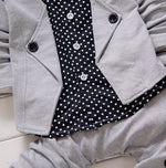 Casual Kids Sport suit - Cindi Book