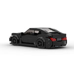 Children's Building Blocks Sports Car Racing Car Assembling Toys - Cindi Book