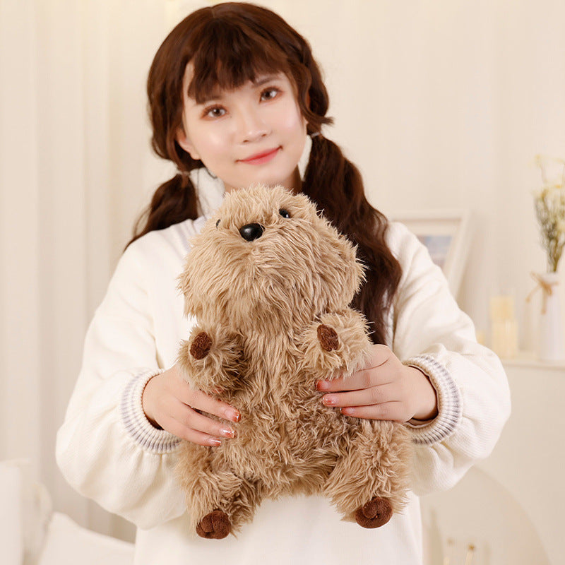 Cute Seel Doll Plush Toys Soothing Pillow Ragdoll - Cindi Book