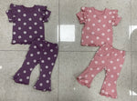 Children's Tops And Pants Printing Suit - Cindi Book