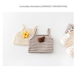 Infant Summer Sleeveless Jumpsuit - Cindi Book