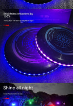 Creative LED Night Glow Cool Colored Lights Super Bright Sports Toys - Cindi Book