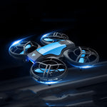 V8 2.4G 4CH Mini RC Drone Gesture Sensing WIFI FPV Altitude Hold Quadcopter RC Drone Toy With High Definition Camera - Cindi Book