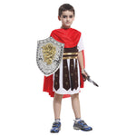 Halloween Children Masquerade Show Clothes - Cindi Book