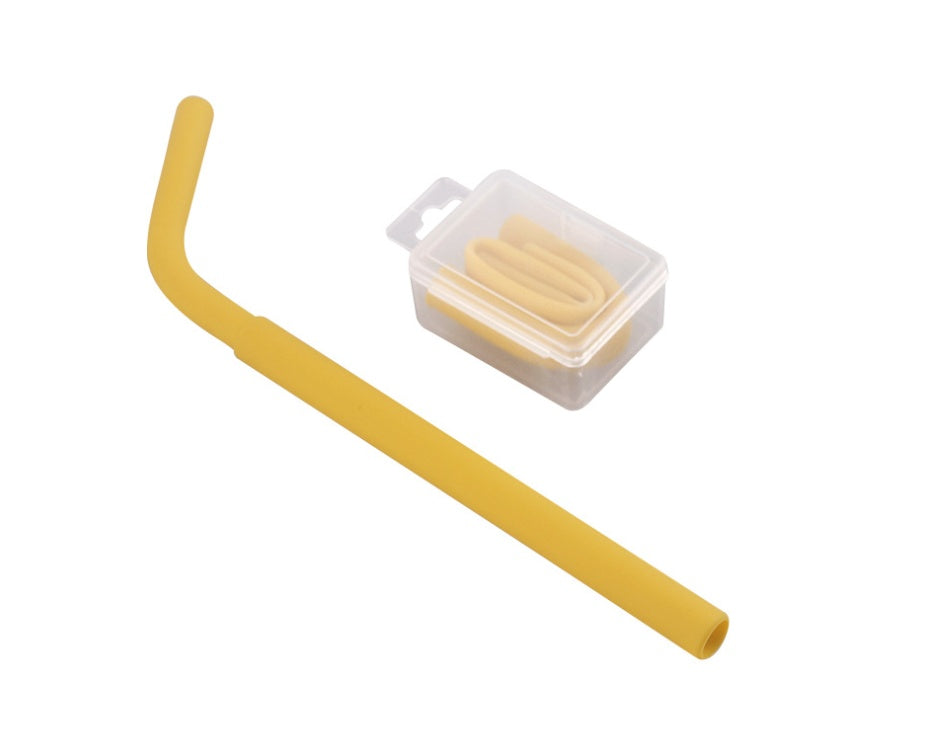 Silicone Biting Straw For Autism Portable Version - Cindi Book